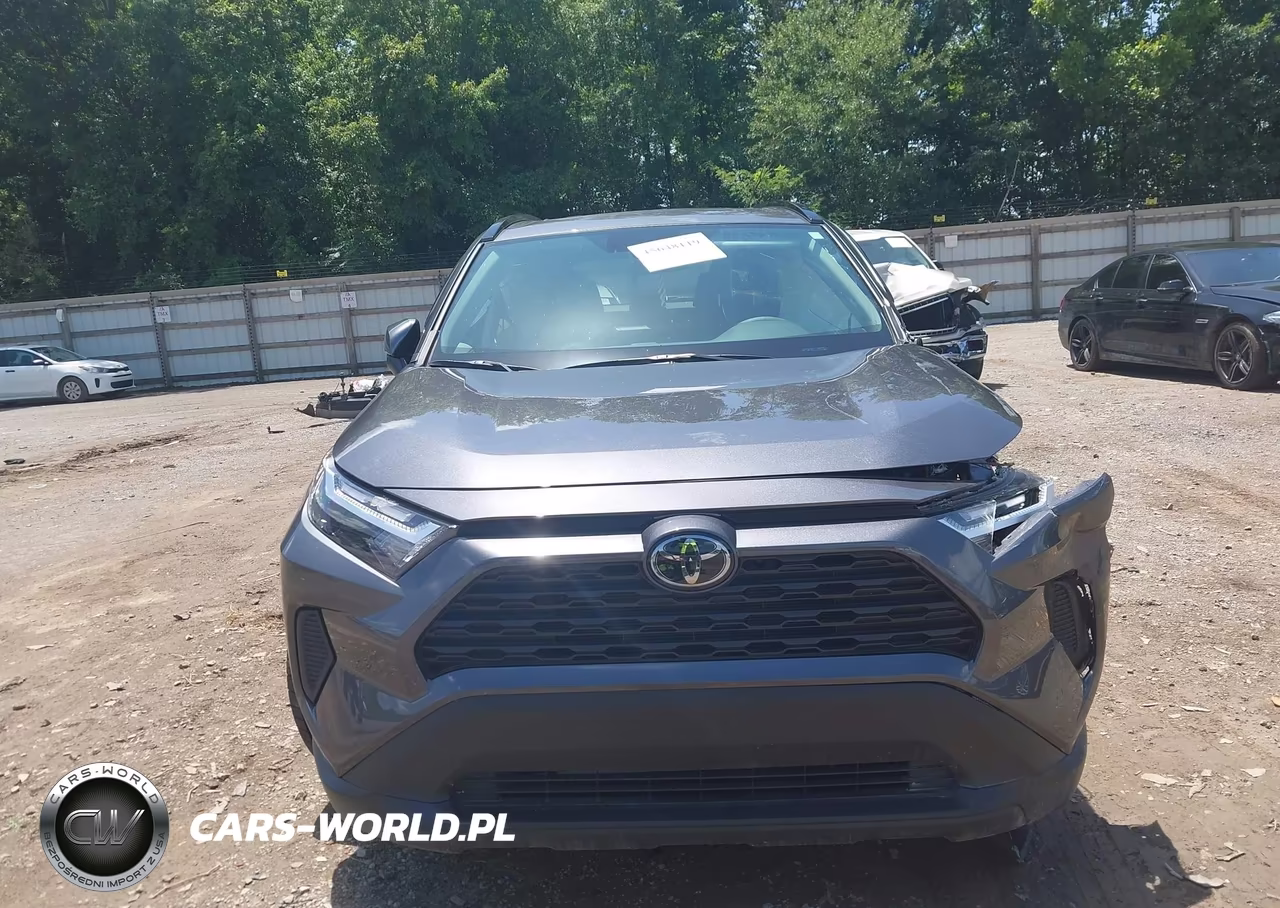 2025 Toyota Rav4 Xle VIN:2T3P1RFV3SC509924 - 11