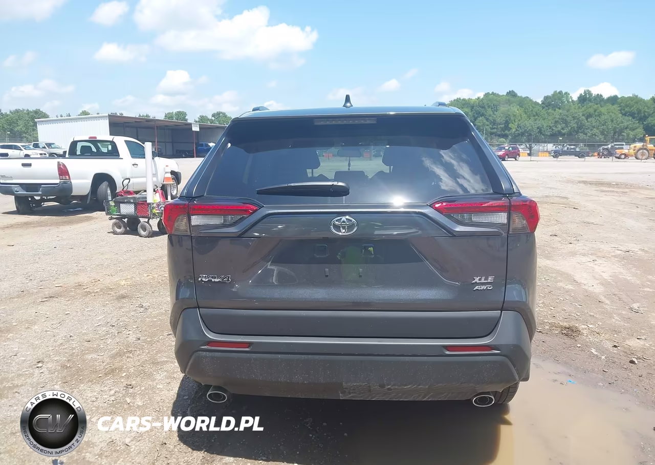 2025 Toyota Rav4 Xle VIN:2T3P1RFV3SC509924 - 15