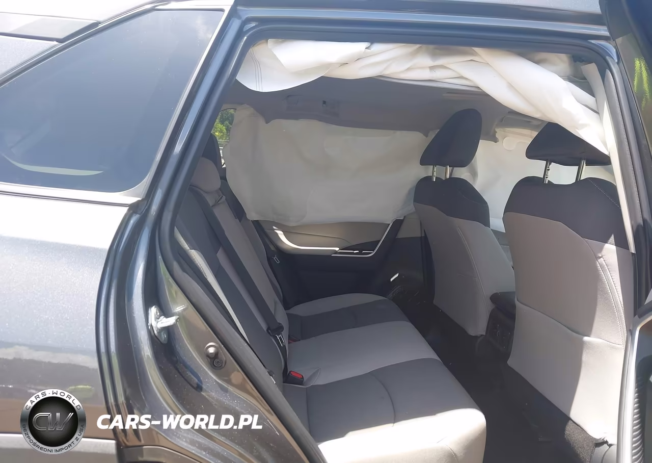 2025 Toyota Rav4 Xle VIN:2T3P1RFV3SC509924 - 8
