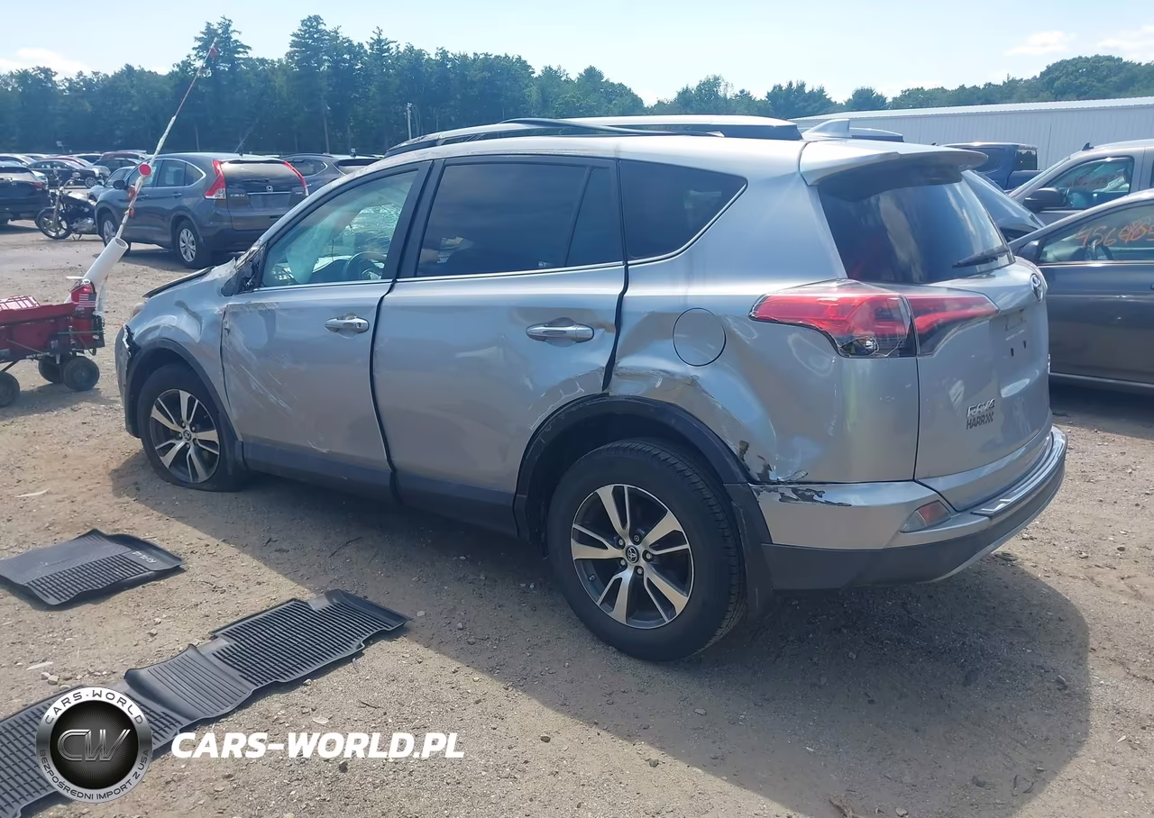 2017 Toyota Rav4 Xle VIN:2T3RFREV3HW633873 - 3