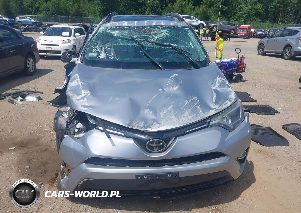 2017 Toyota Rav4 Xle VIN:2T3RFREV3HW633873 - 6