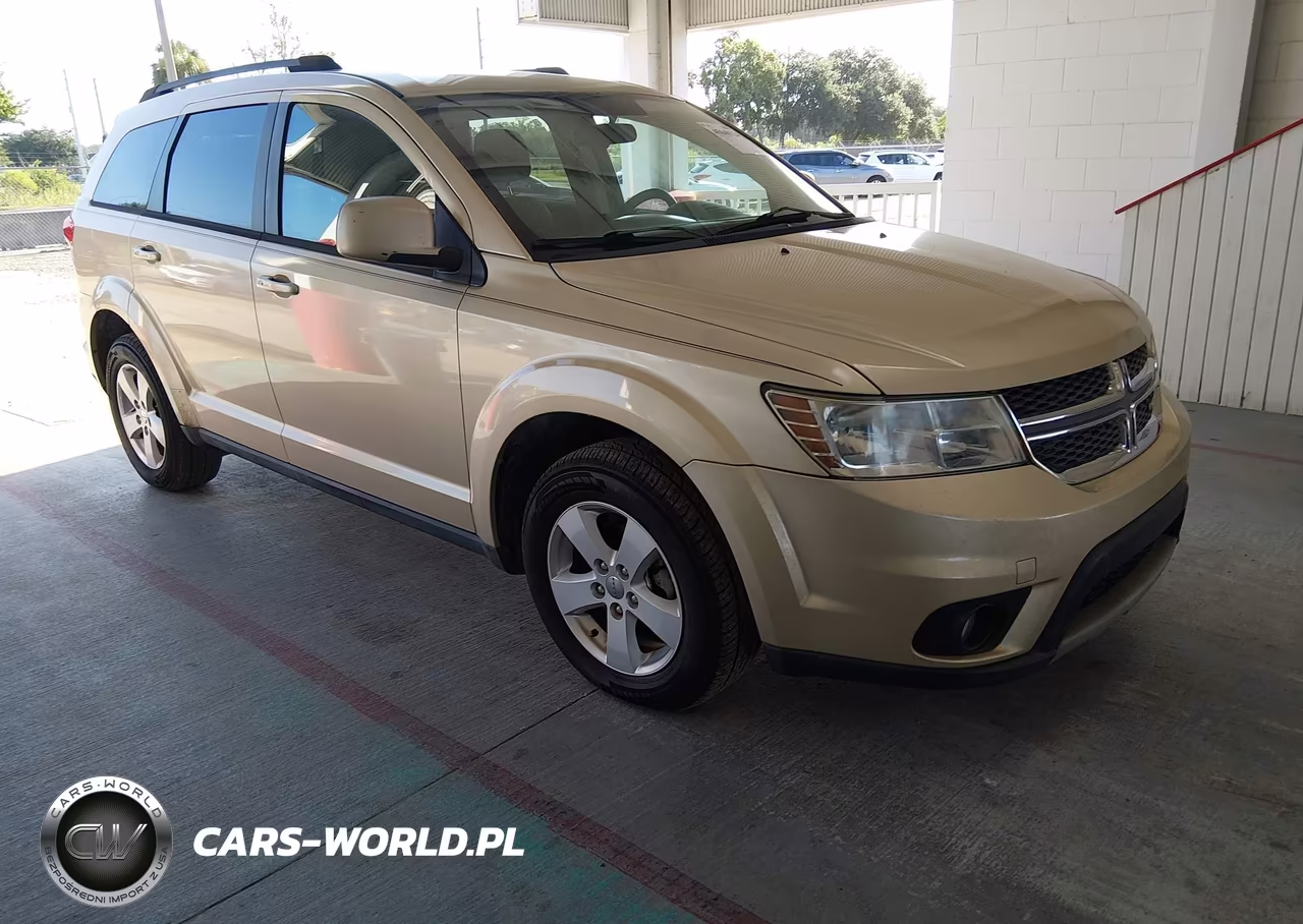 2011 Dodge Journey Mainstreet