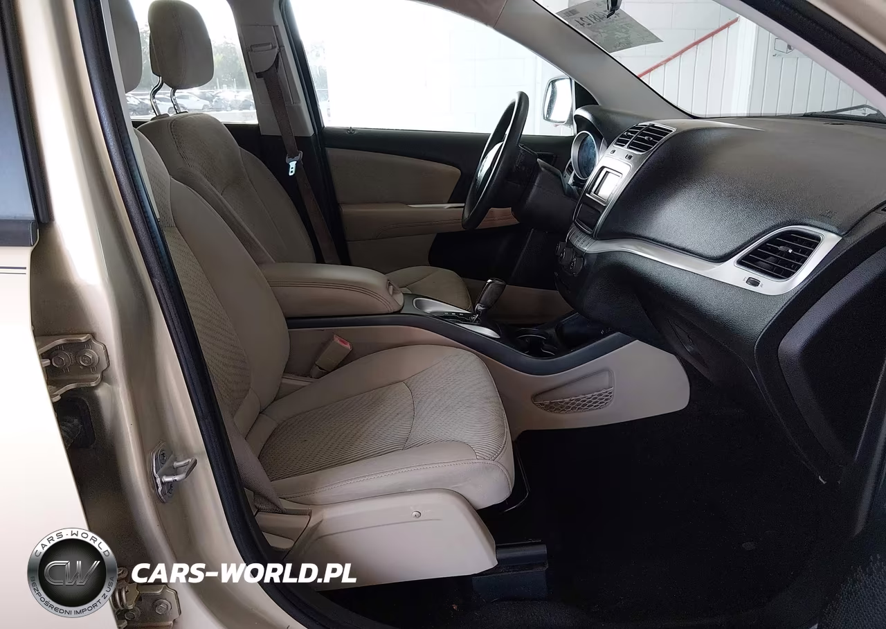2011 Dodge Journey Mainstreet VIN:3D4PG1FG1BT554662 - 5