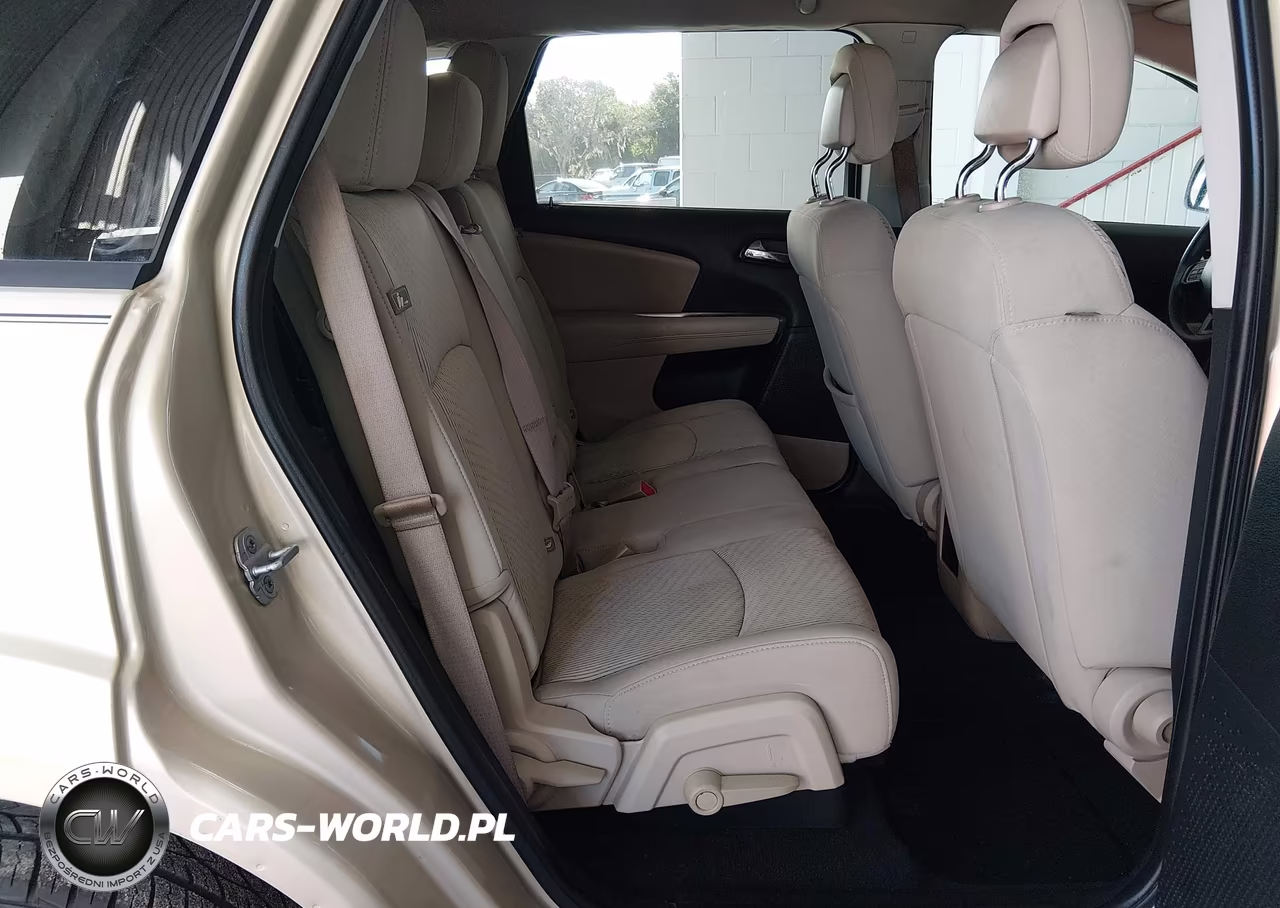 2011 Dodge Journey Mainstreet VIN:3D4PG1FG1BT554662 - 8
