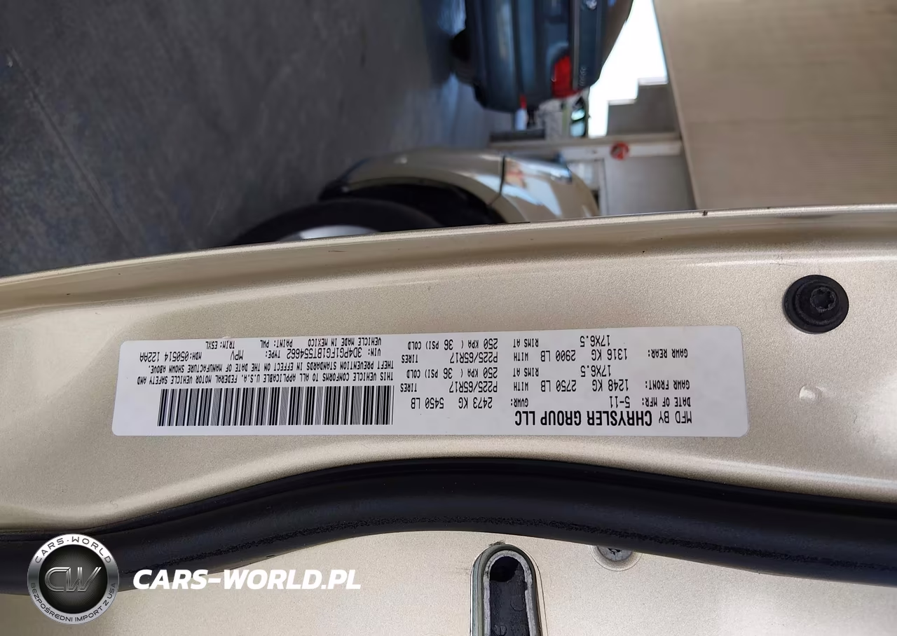 2011 Dodge Journey Mainstreet VIN:3D4PG1FG1BT554662 - 9