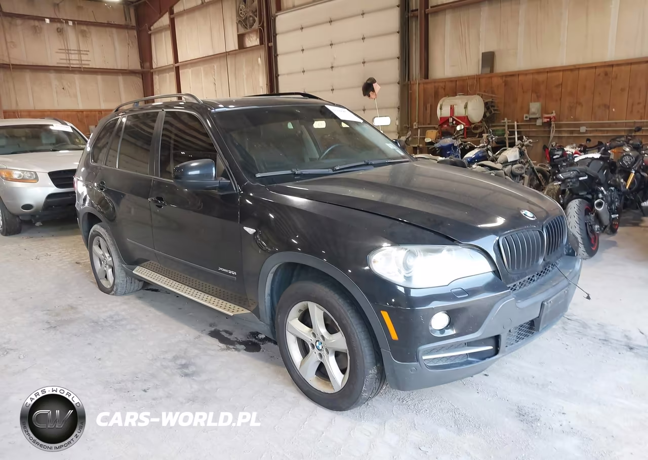 2009 BMW X5 xDrive30I