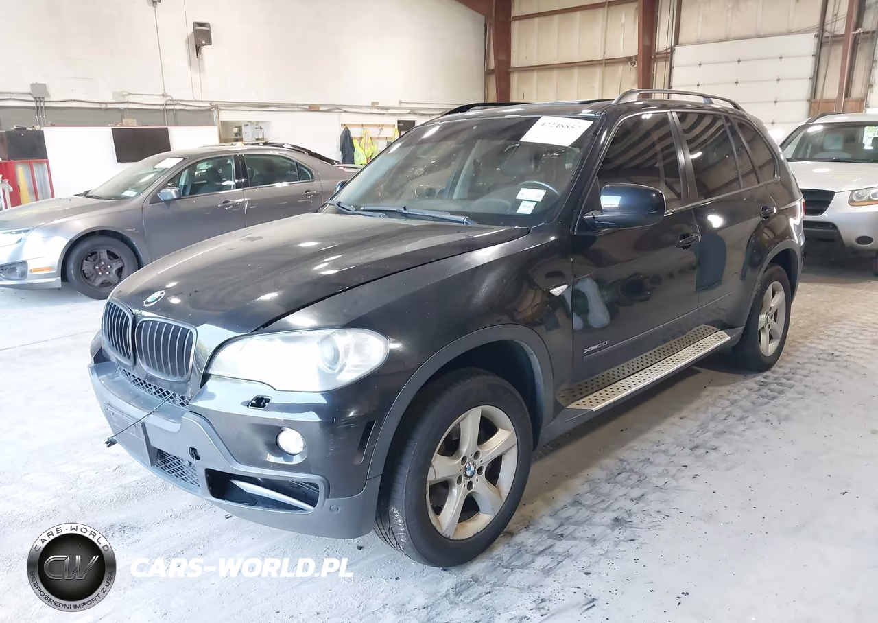 2009 BMW X5 xDrive30I VIN:5UXFE43569L260519 - 2