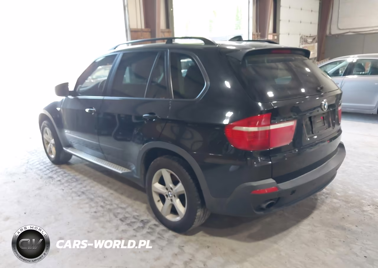 2009 BMW X5 xDrive30I VIN:5UXFE43569L260519 - 3