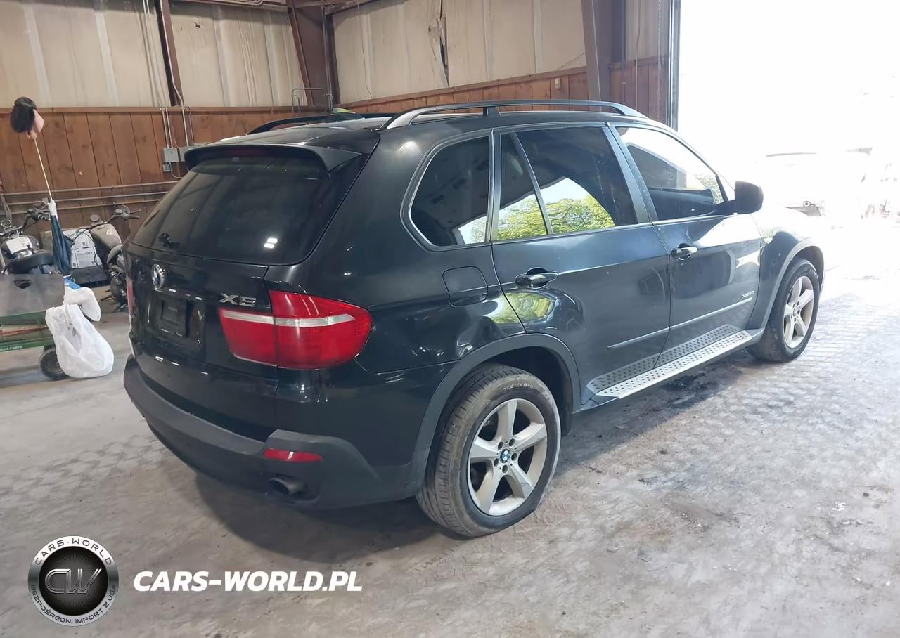 2009 BMW X5 xDrive30I VIN:5UXFE43569L260519 - 4