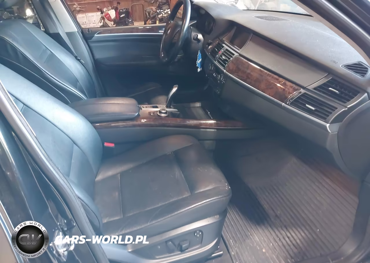 2009 BMW X5 xDrive30I VIN:5UXFE43569L260519 - 5