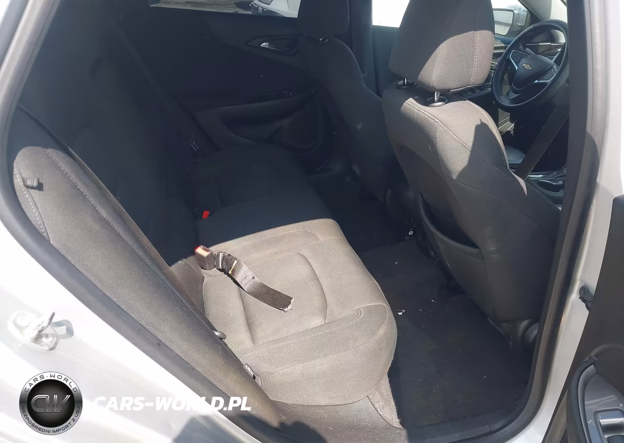 2016 Chevrolet Malibu Ls VIN:1G1ZB5ST2GF207074 - 8