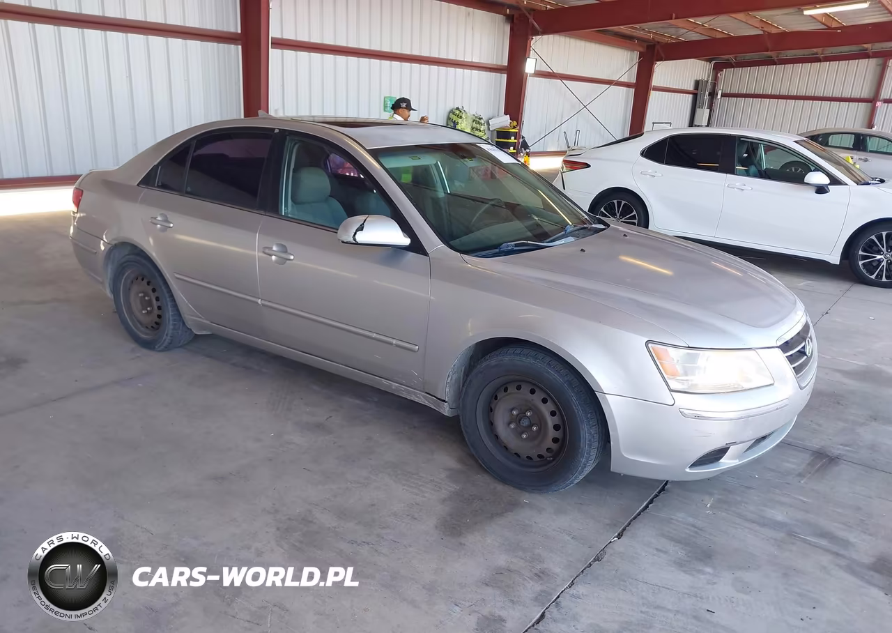 2009 Hyundai Sonata Gls