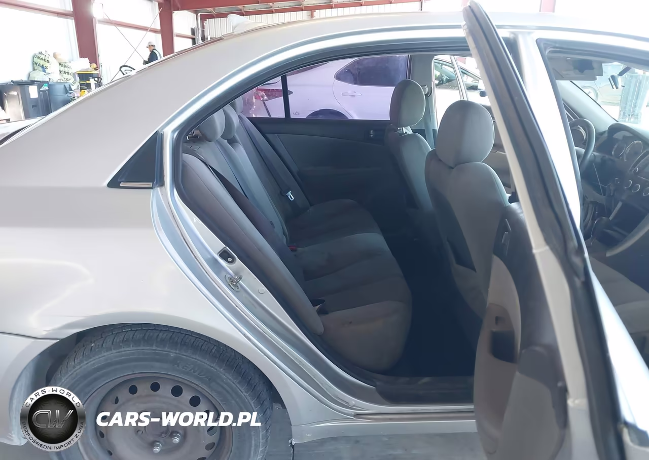 2009 Hyundai Sonata Gls VIN:5NPET46C69H442576 - 8