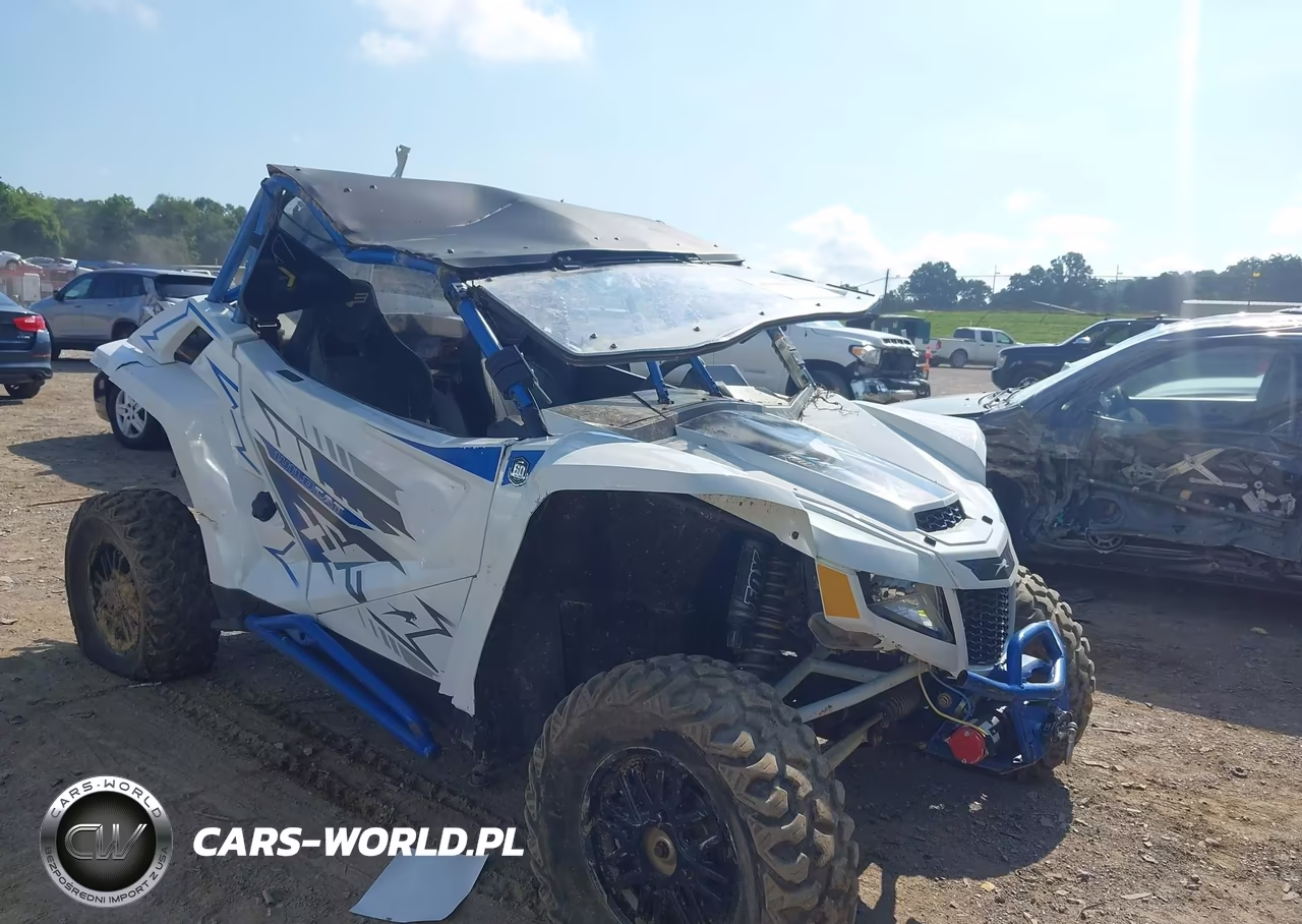 2022 Arctic Cat Wildcat Xx