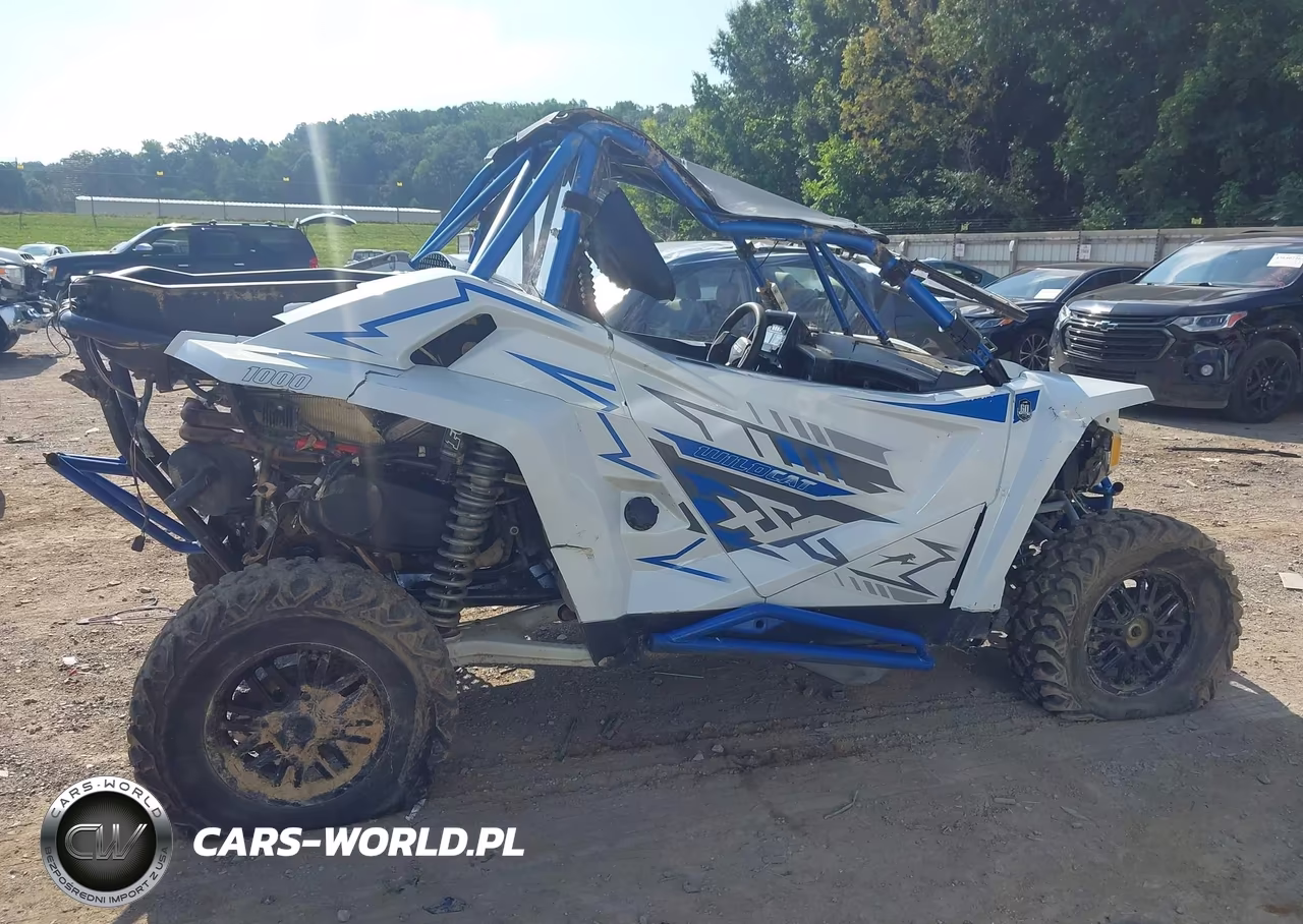 2022 Arctic Cat Wildcat Xx VIN:4UF1R4LG9NT300385 - 13