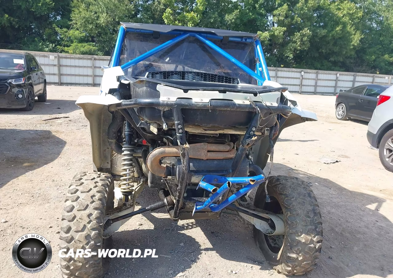2022 Arctic Cat Wildcat Xx VIN:4UF1R4LG9NT300385 - 6