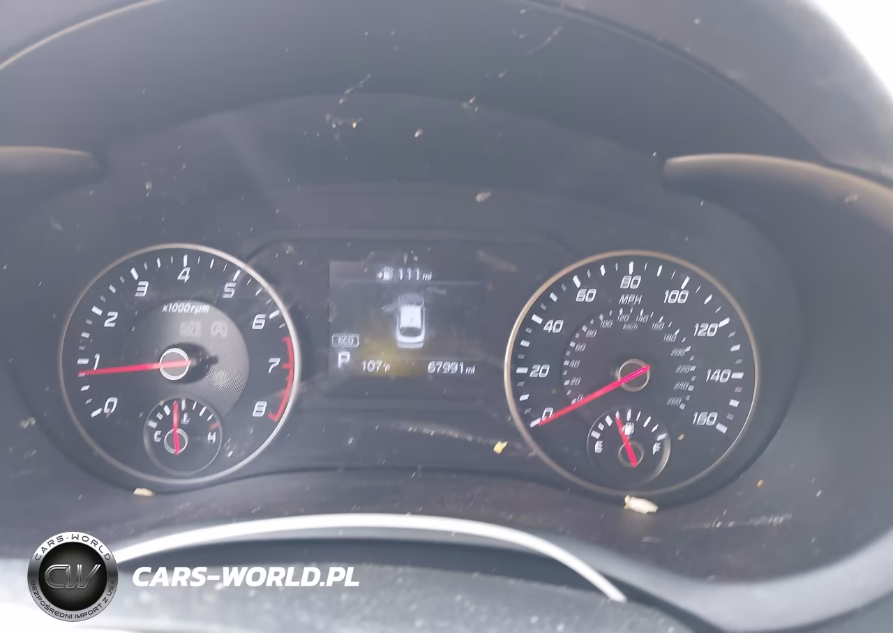 2018 Kia Stinger VIN:KNAE15LA8J6032114 - 7