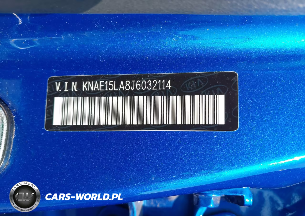 2018 Kia Stinger VIN:KNAE15LA8J6032114 - 9
