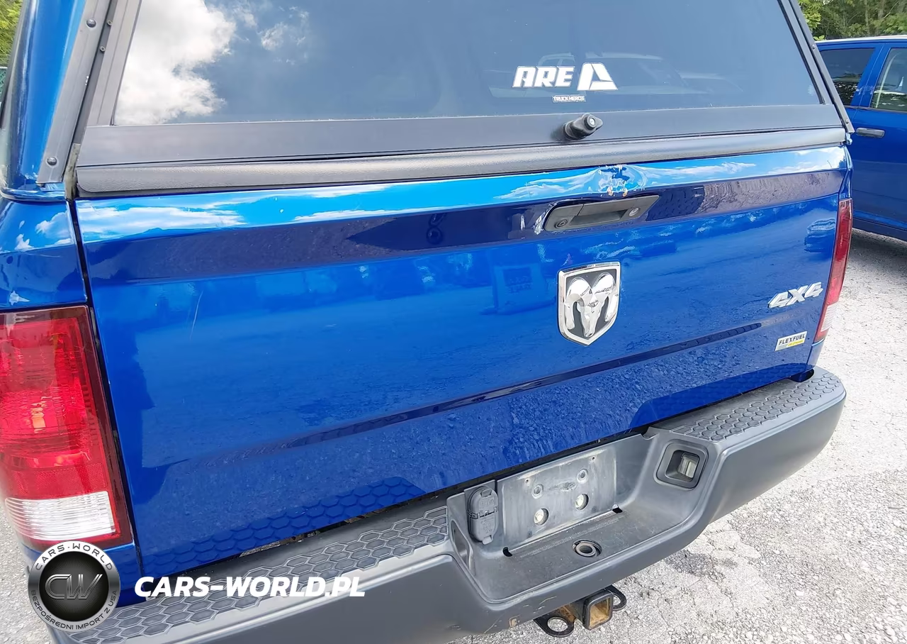 2018 Ram 1500 Tradesman 4X4 5'7 Box VIN:1C6RR7KGXJS291524 - 13