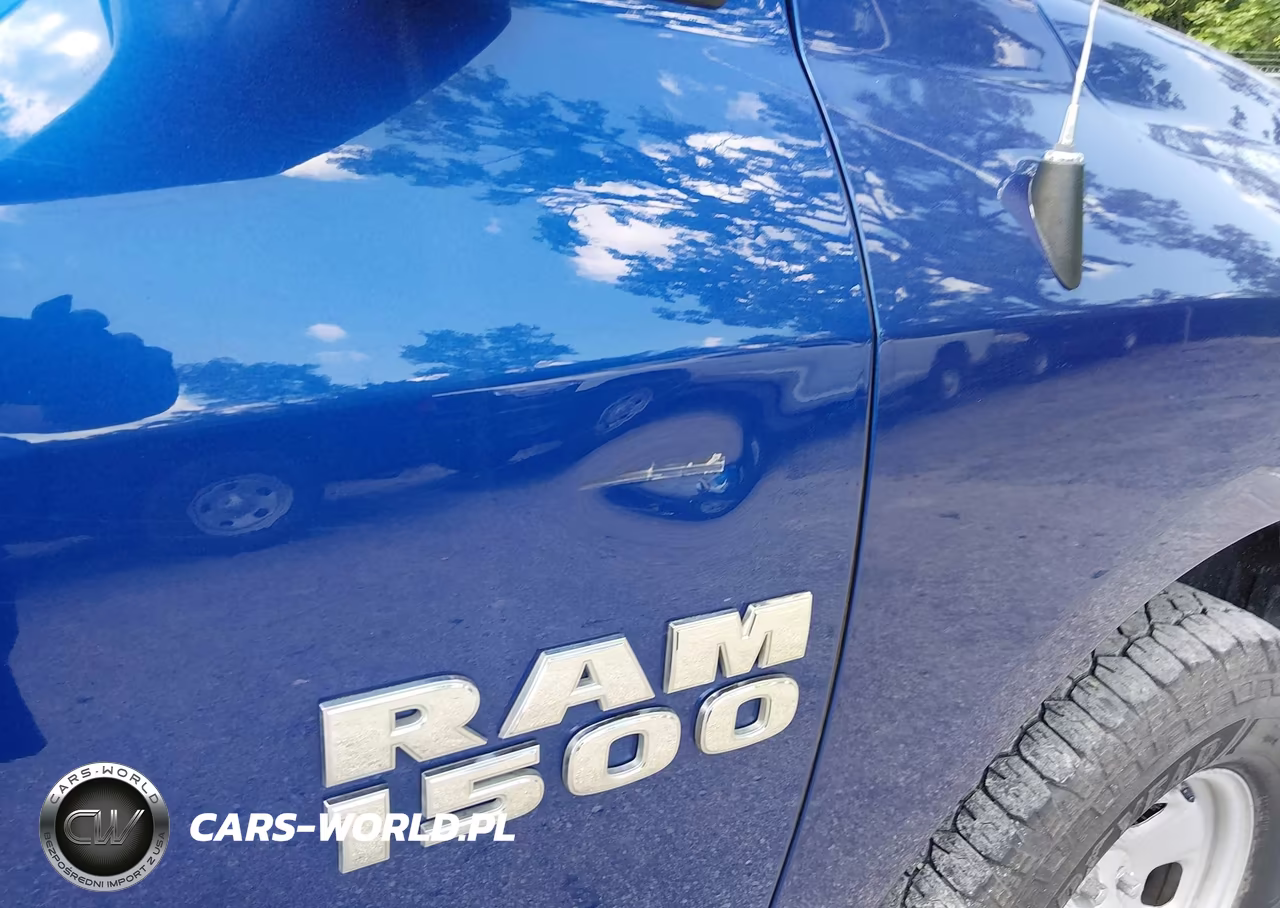 2018 Ram 1500 Tradesman 4X4 5'7 Box VIN:1C6RR7KGXJS291524 - 15
