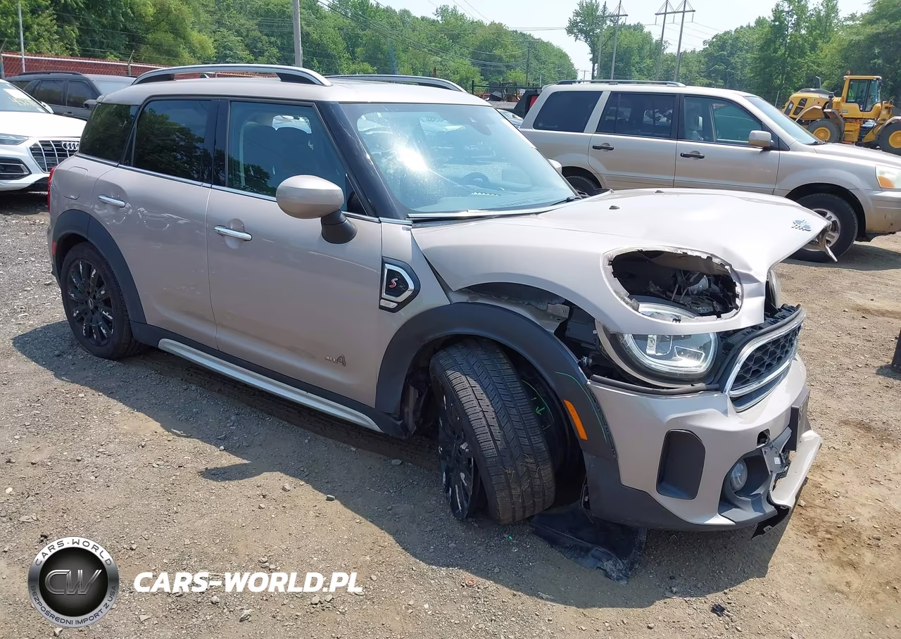 2022 Mini Countryman Cooper S