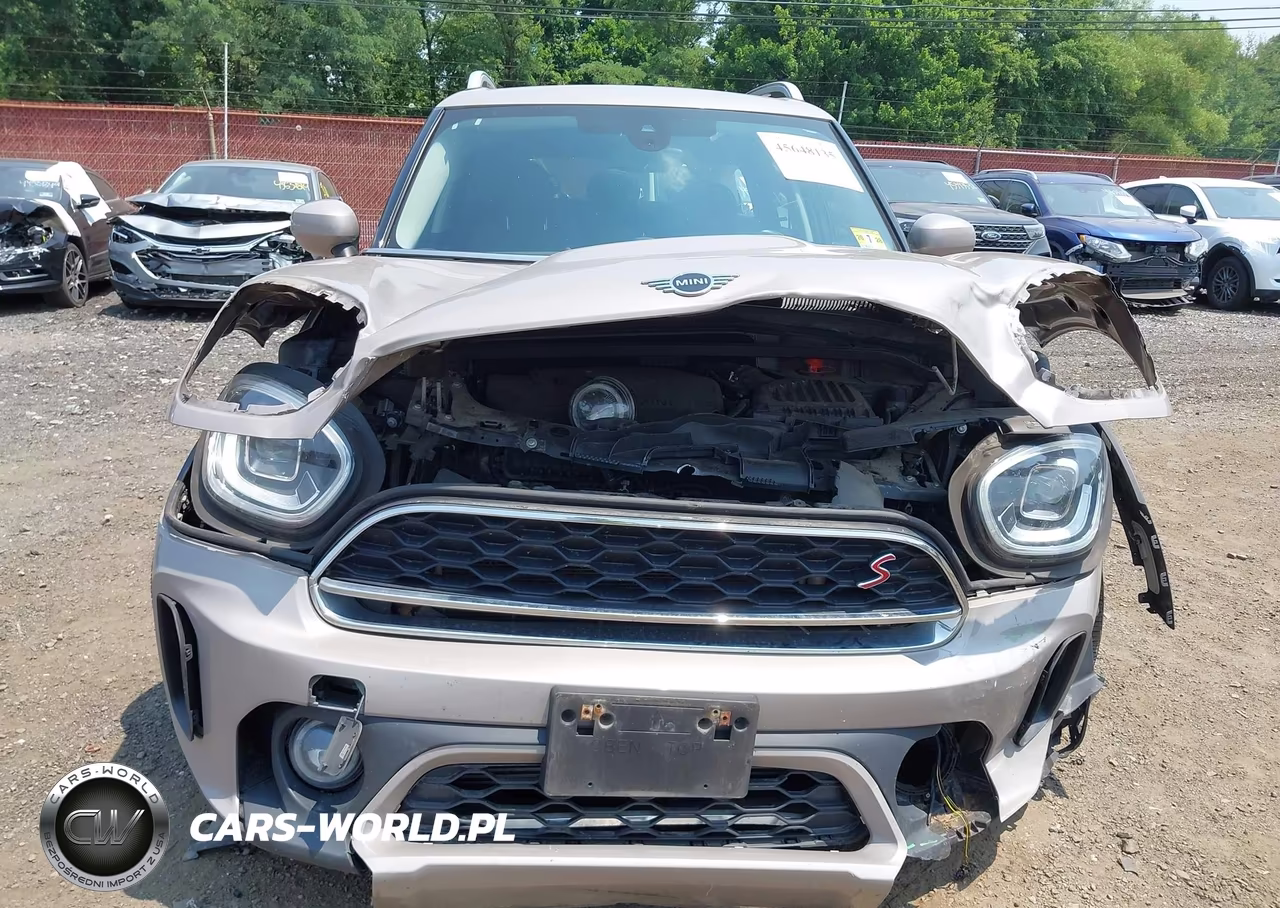 2022 Mini Countryman Cooper S VIN:WMZ83BR05N3N26798 - 12