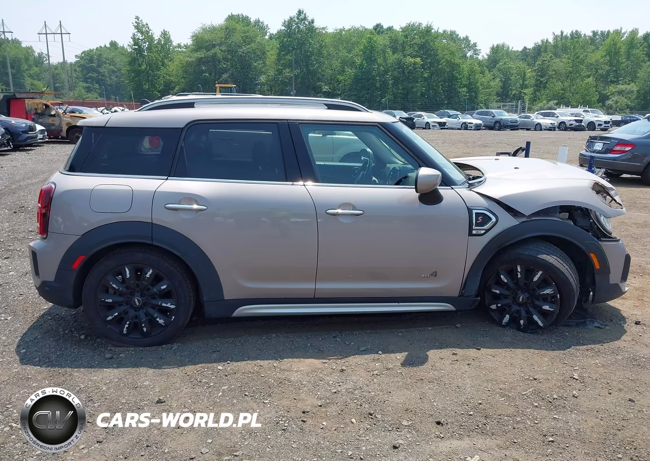 2022 Mini Countryman Cooper S VIN:WMZ83BR05N3N26798 - 13