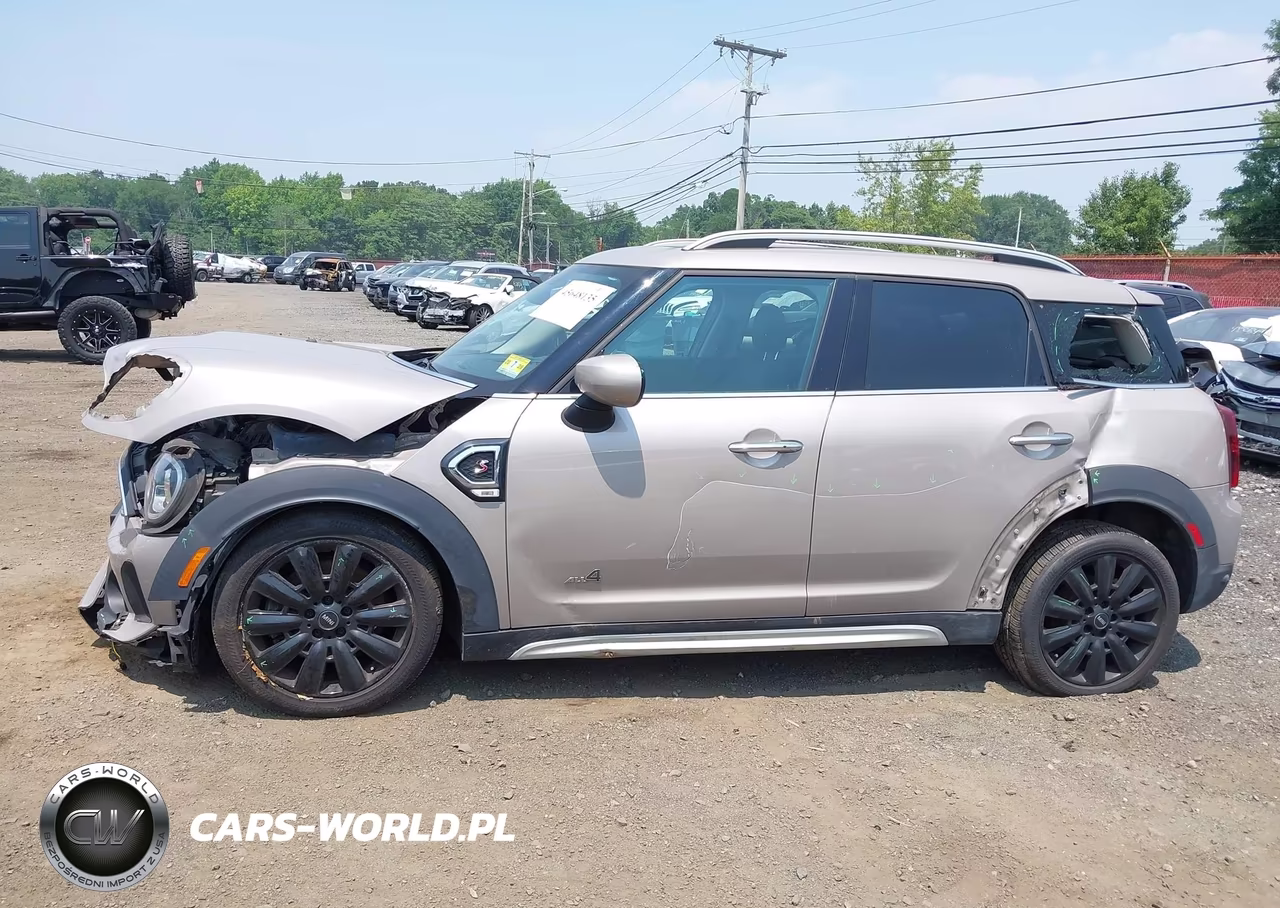 2022 Mini Countryman Cooper S VIN:WMZ83BR05N3N26798 - 14