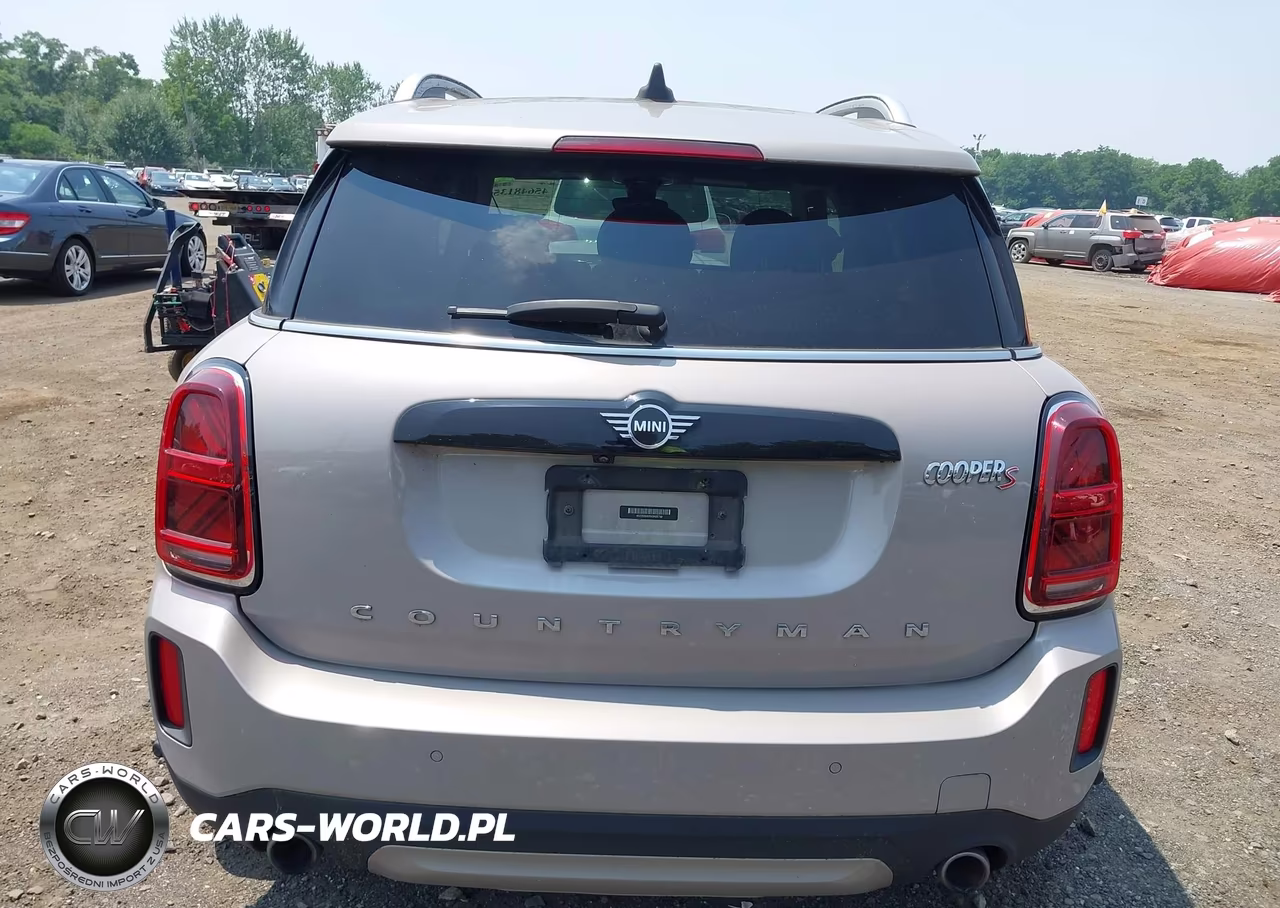 2022 Mini Countryman Cooper S VIN:WMZ83BR05N3N26798 - 16