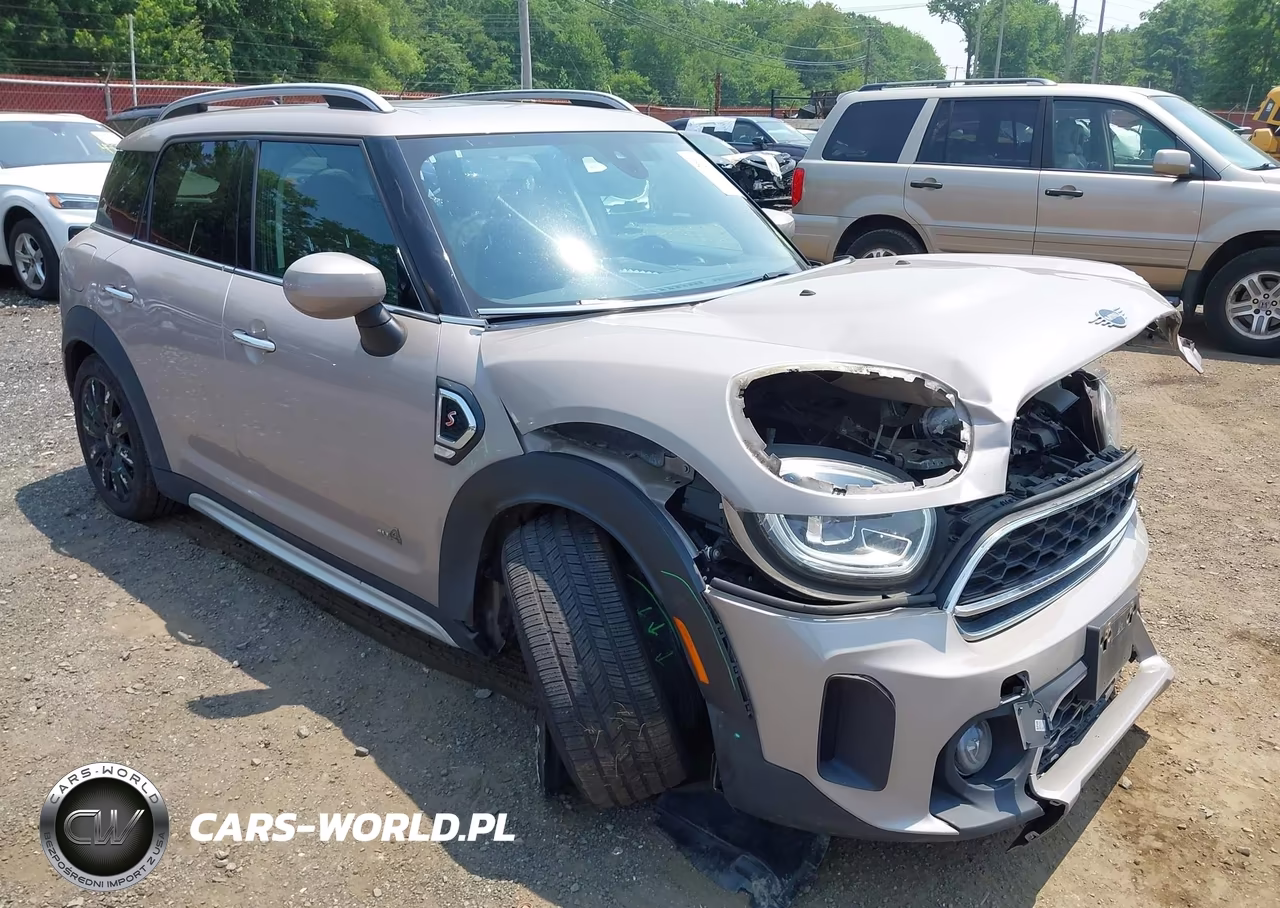 2022 Mini Countryman Cooper S VIN:WMZ83BR05N3N26798 - 18