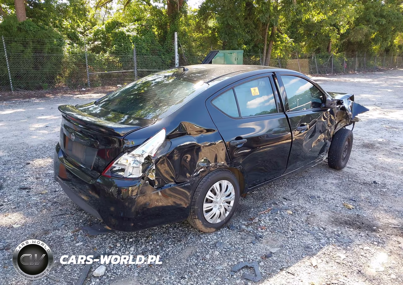 2017 Nissan Versa 1.6 S+ VIN:3N1CN7AP7HL864970 - 4