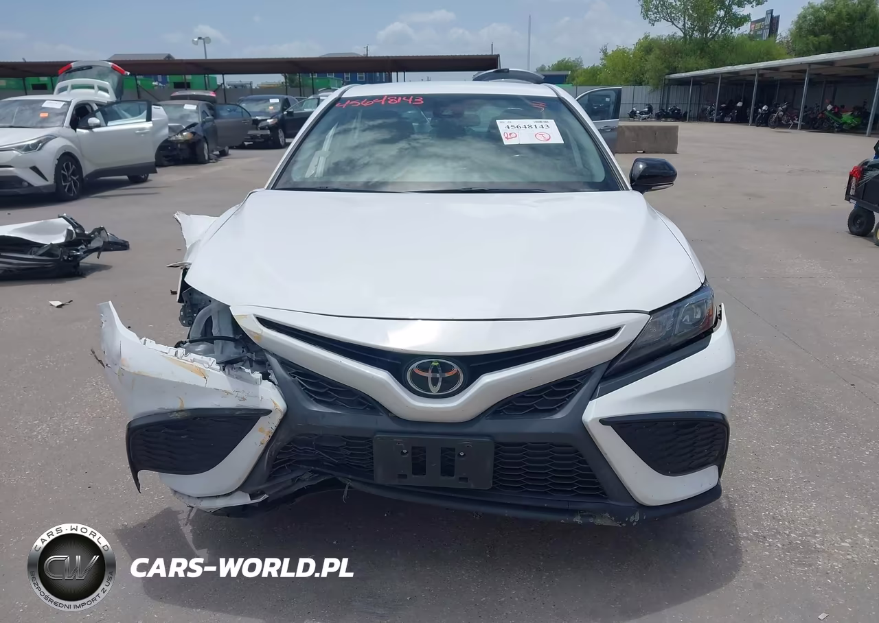 2023 Toyota Camry Se VIN:4T1G11AK8PU740900 - 13