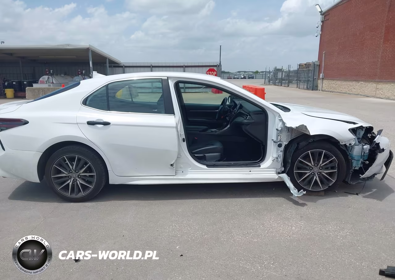 2023 Toyota Camry Se VIN:4T1G11AK8PU740900 - 14