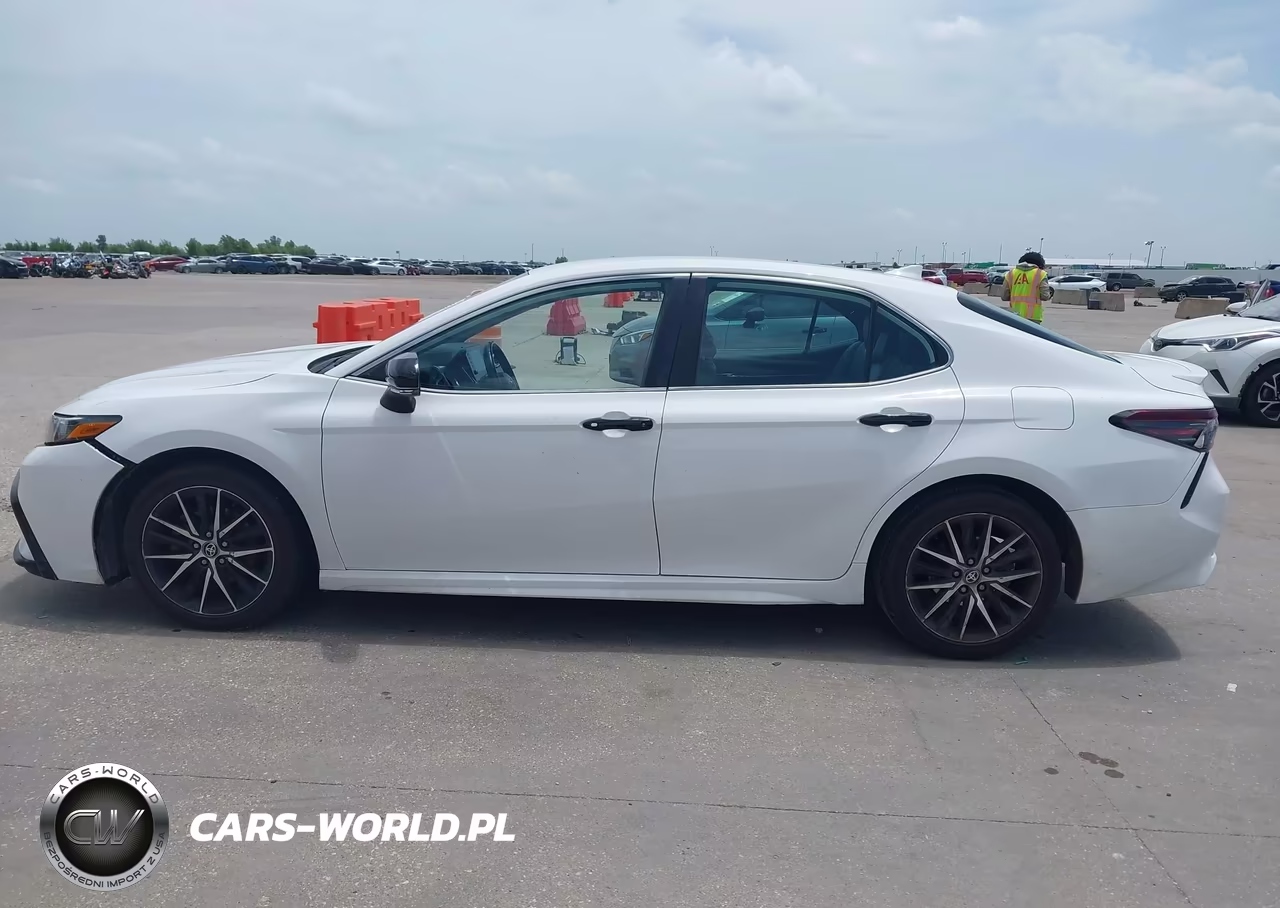 2023 Toyota Camry Se VIN:4T1G11AK8PU740900 - 15