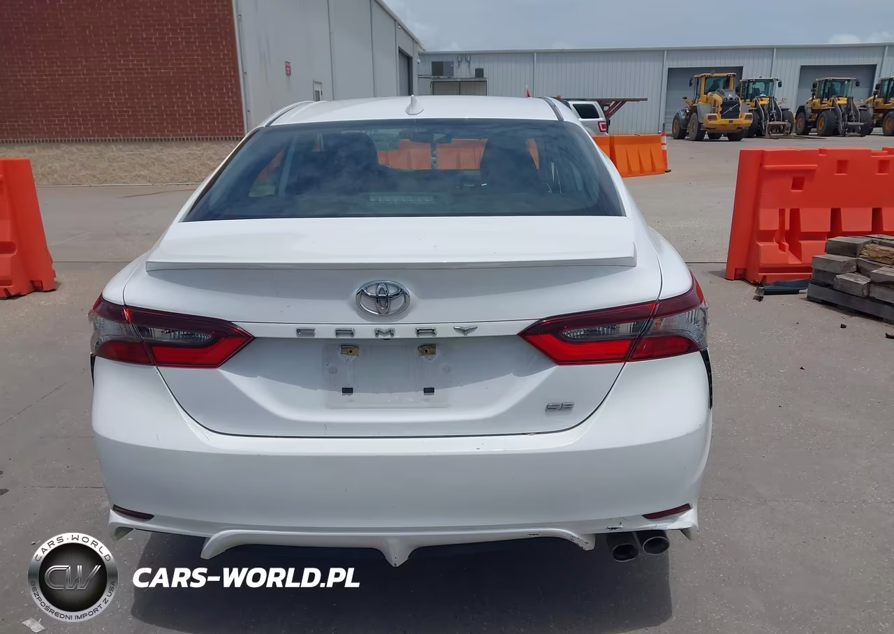 2023 Toyota Camry Se VIN:4T1G11AK8PU740900 - 17