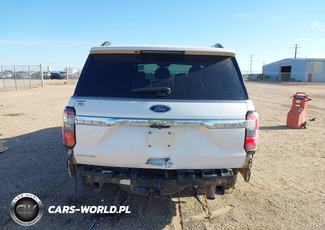 2018 Ford Expedition Max Limited VIN:1FMJK2AT6JEA59072 - 17