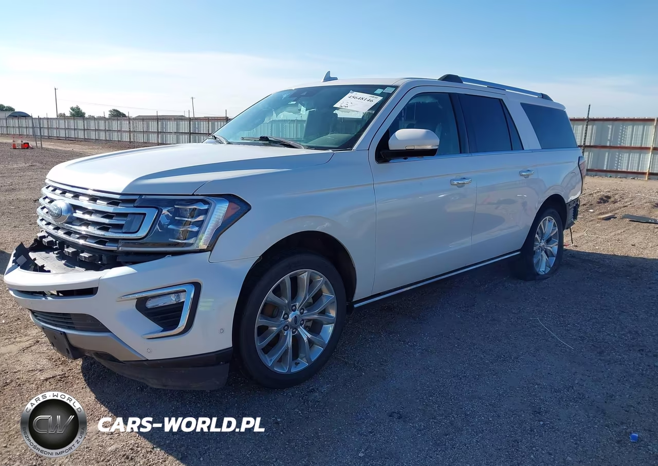 2018 Ford Expedition Max Limited VIN:1FMJK2AT6JEA59072 - 2