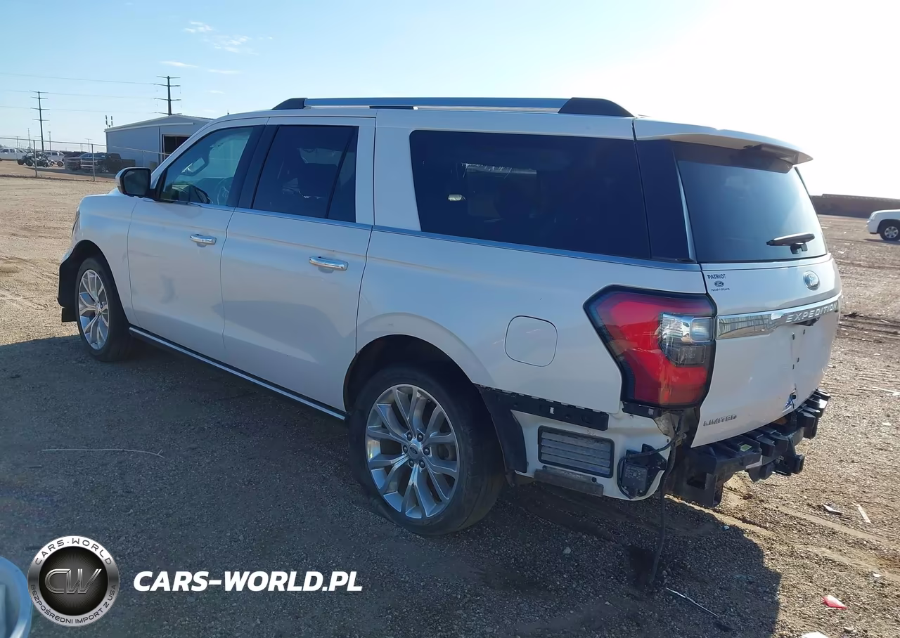 2018 Ford Expedition Max Limited VIN:1FMJK2AT6JEA59072 - 3