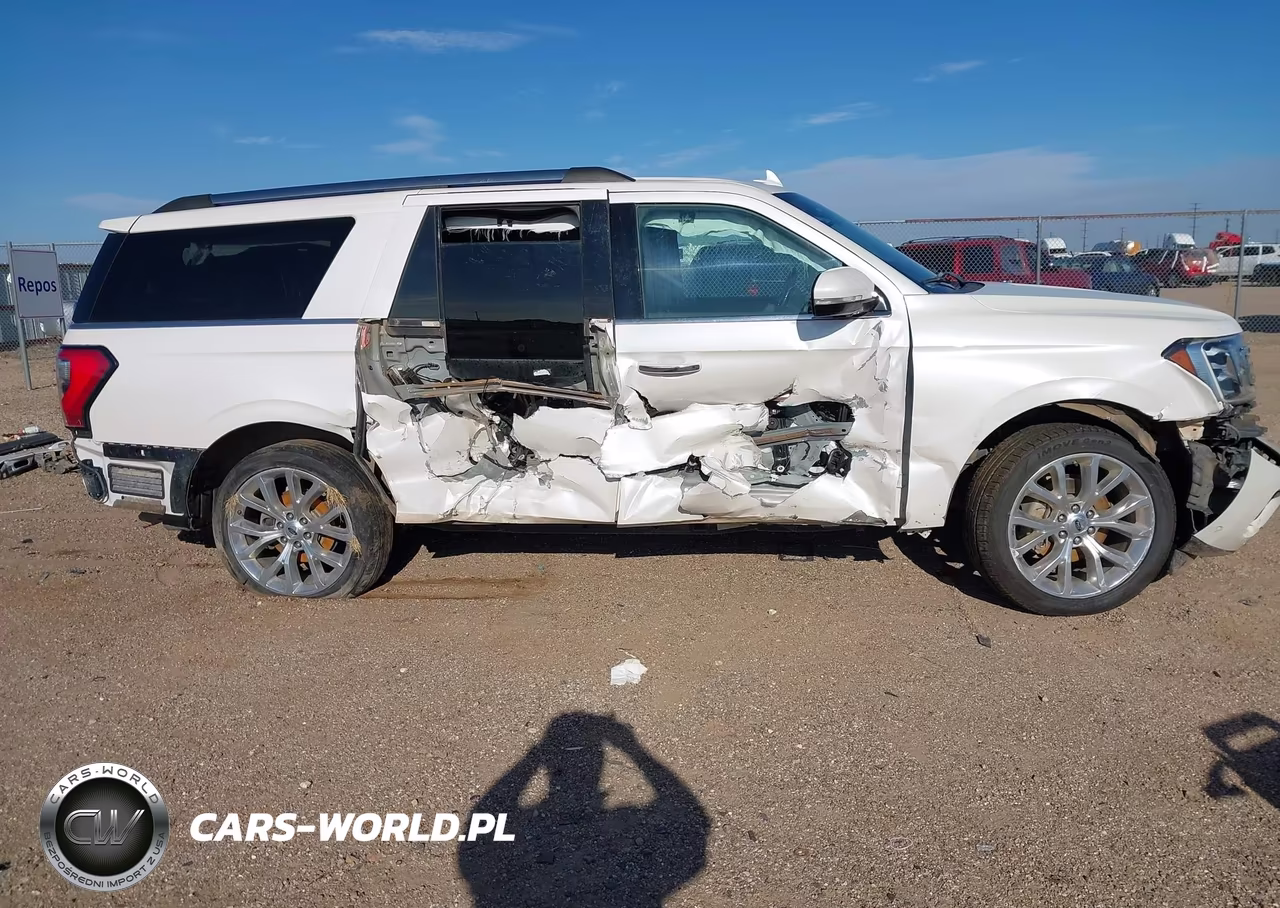 2018 Ford Expedition Max Limited VIN:1FMJK2AT6JEA59072 - 6