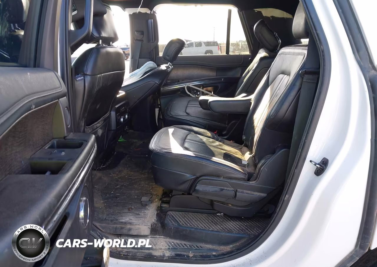 2018 Ford Expedition Max Limited VIN:1FMJK2AT6JEA59072 - 8