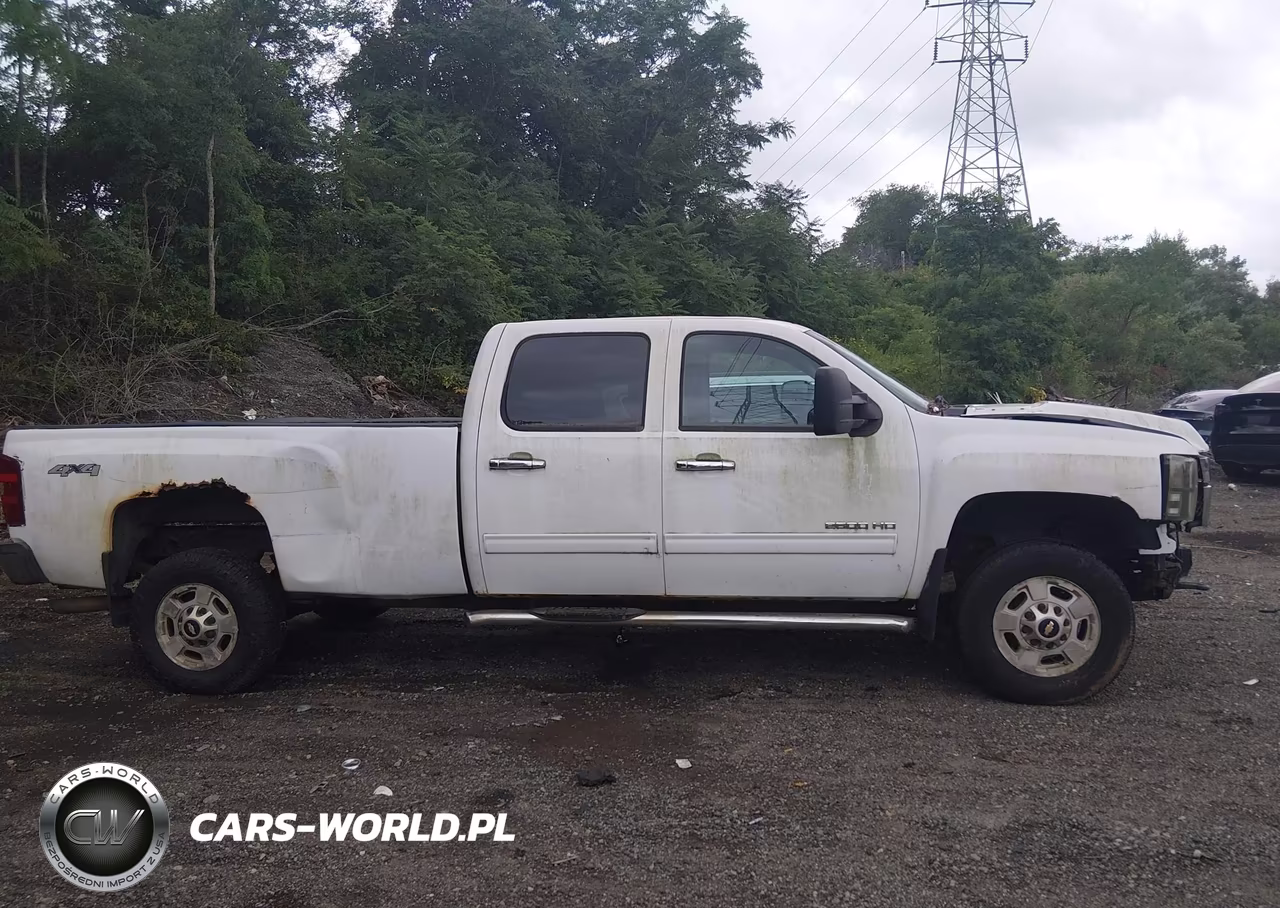 2012 Chevrolet Silverado 2500Hd Lt VIN:1GC1KXCG7CF225985 - 13