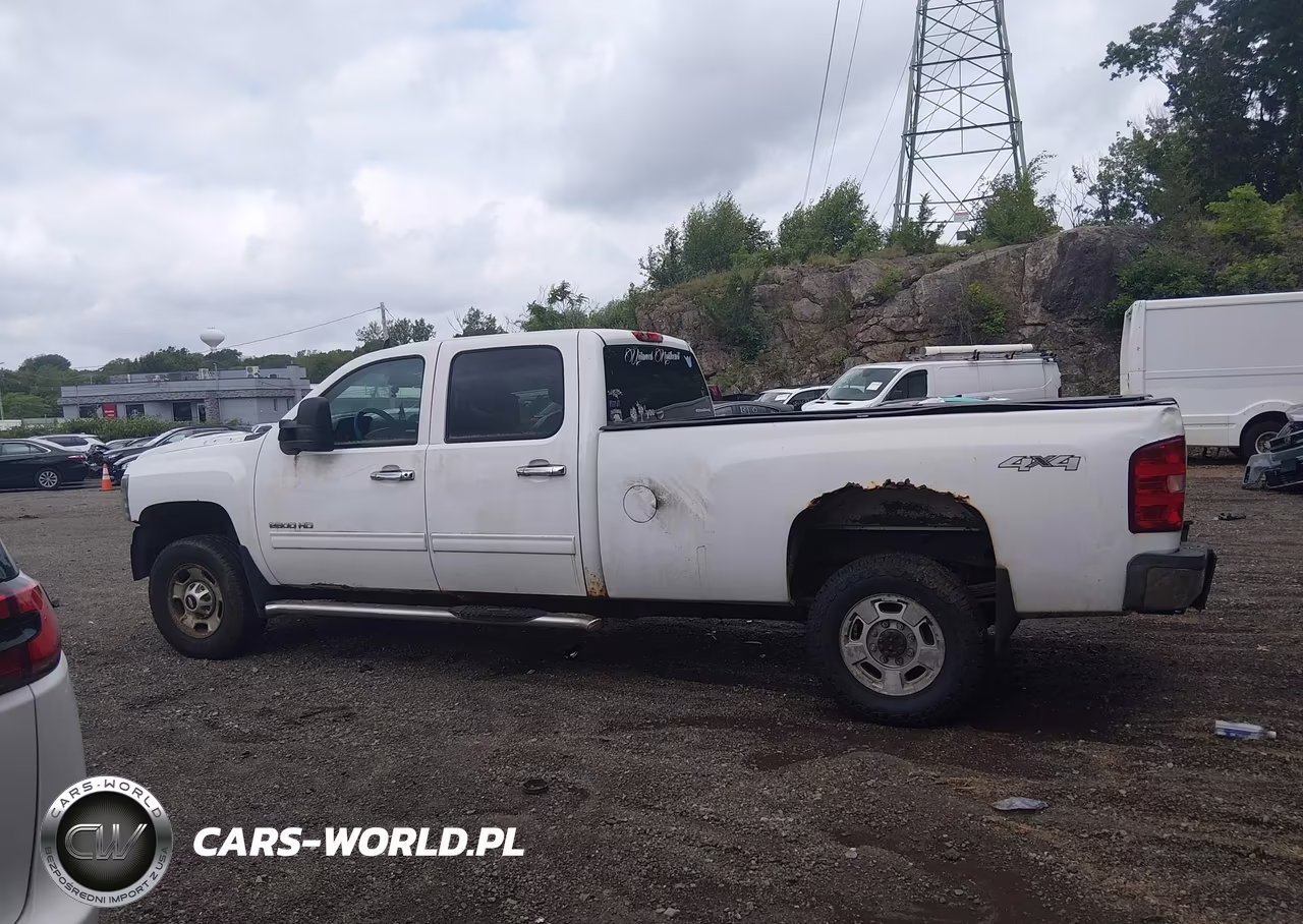 2012 Chevrolet Silverado 2500Hd Lt VIN:1GC1KXCG7CF225985 - 14