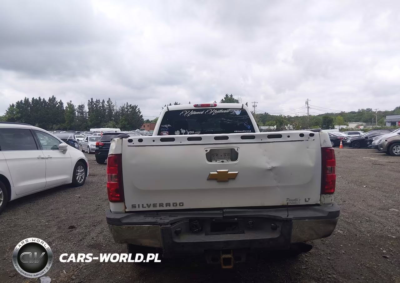 2012 Chevrolet Silverado 2500Hd Lt VIN:1GC1KXCG7CF225985 - 16