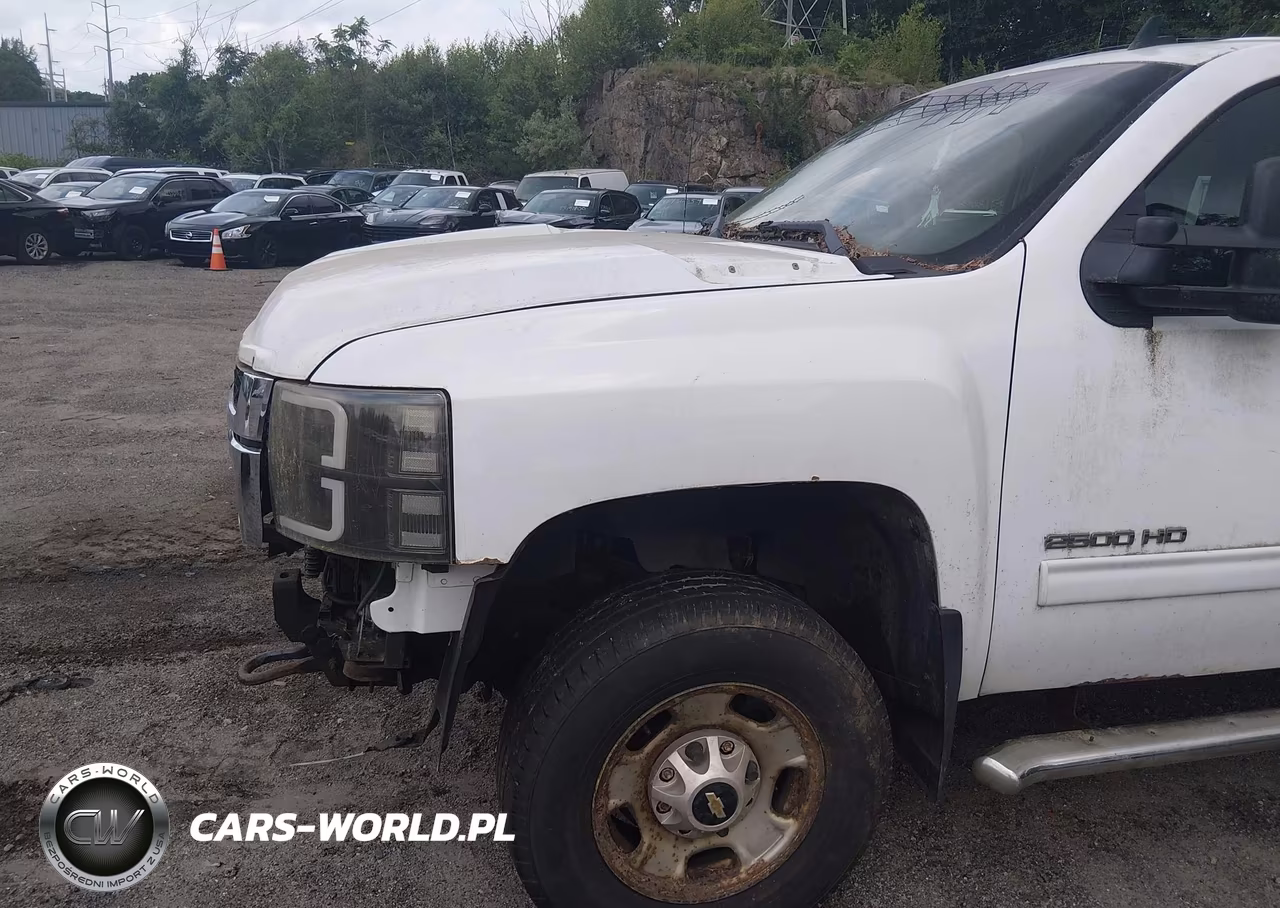 2012 Chevrolet Silverado 2500Hd Lt VIN:1GC1KXCG7CF225985 - 21
