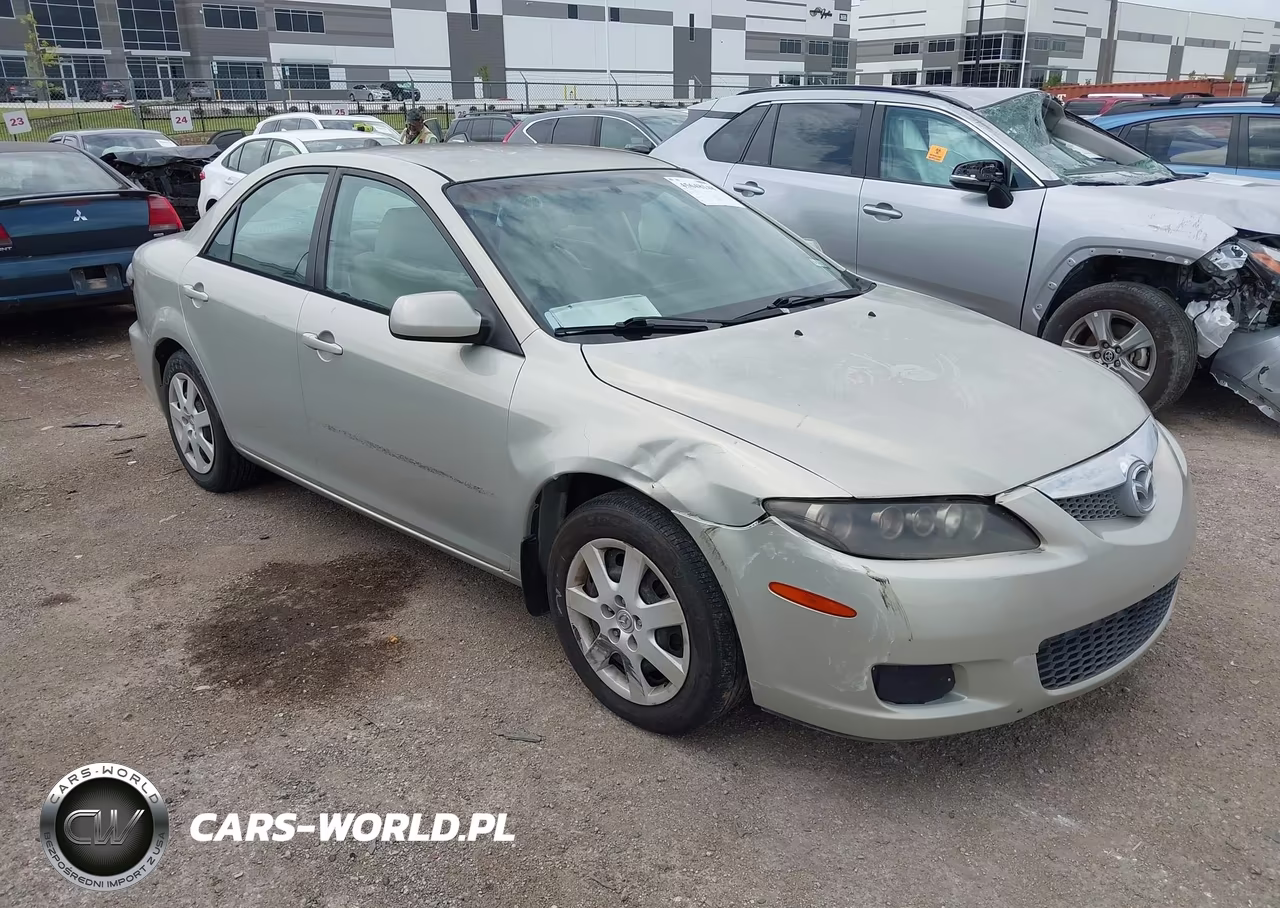 2006 Mazda Mazda6 I