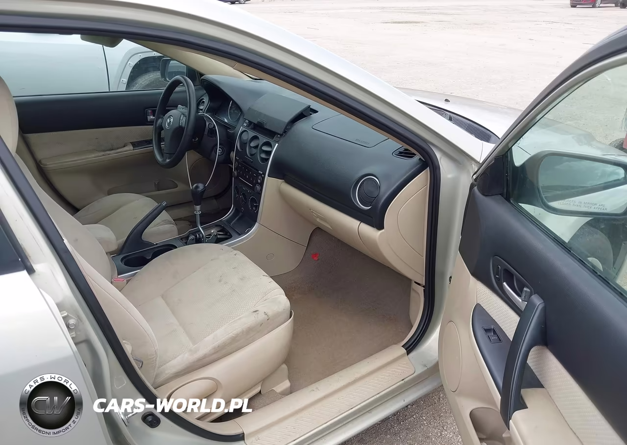 2006 Mazda Mazda6 I VIN:1YVFP80C965M66224 - 5
