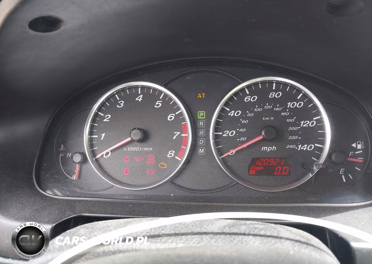 2006 Mazda Mazda6 I VIN:1YVFP80C965M66224 - 7