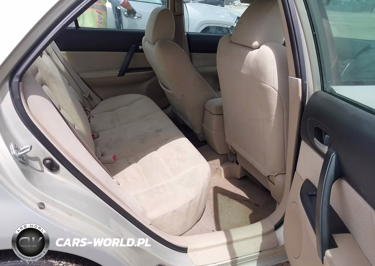 2006 Mazda Mazda6 I VIN:1YVFP80C965M66224 - 8