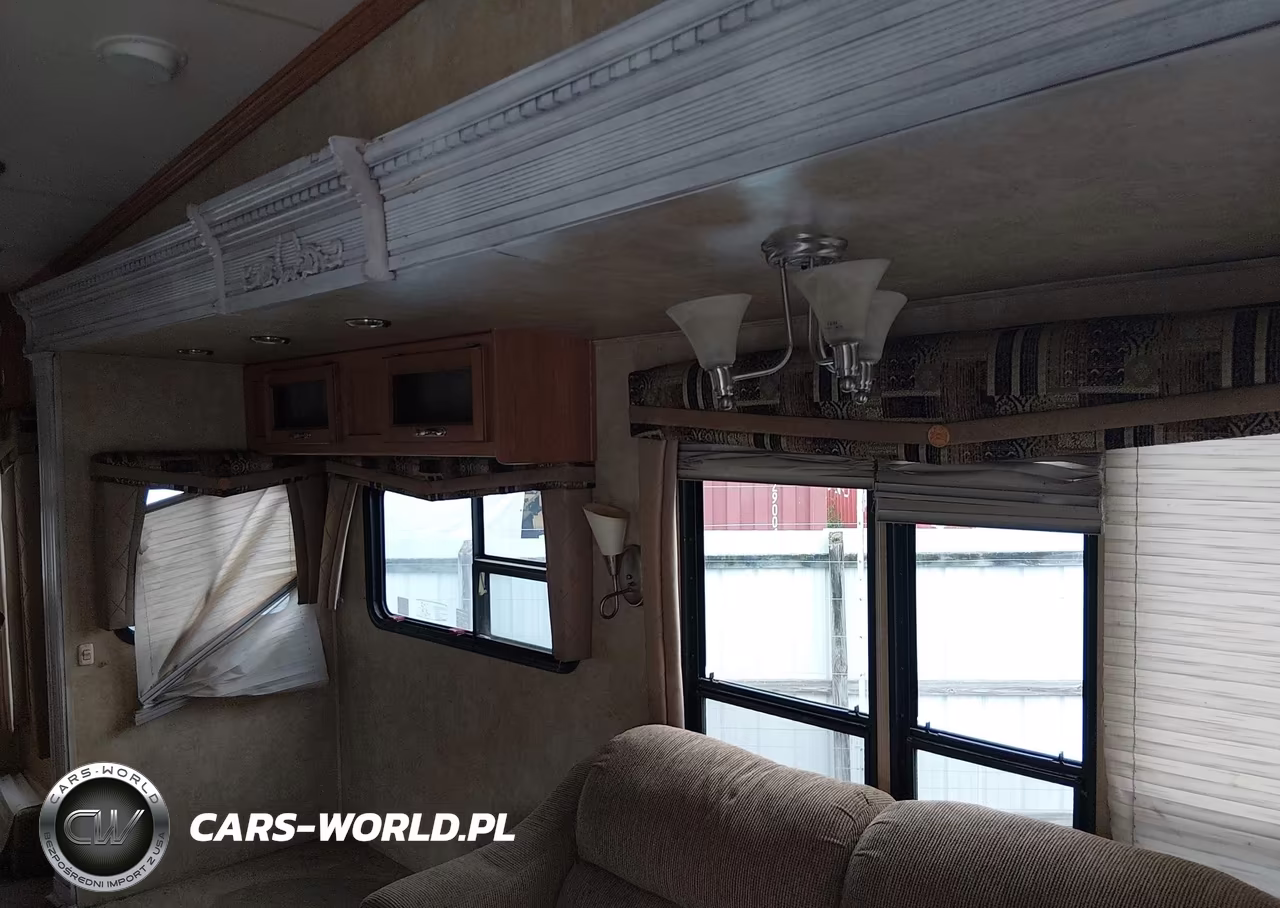 2009 Forest River Cardinal VIN:4X4FCAF2X9G095200 - 12