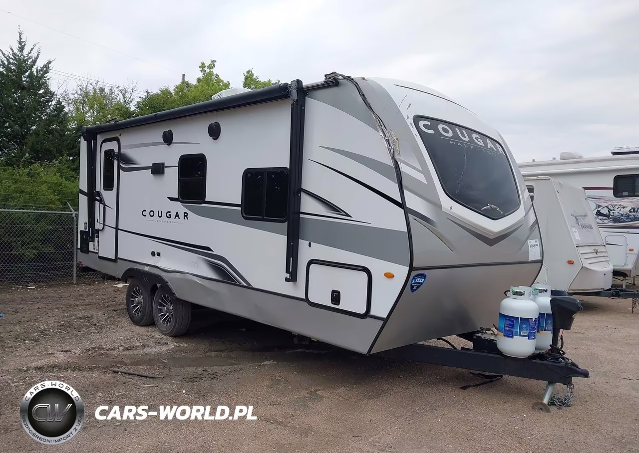 2024 Keystone Cougar – zdjęcie 1 z 14